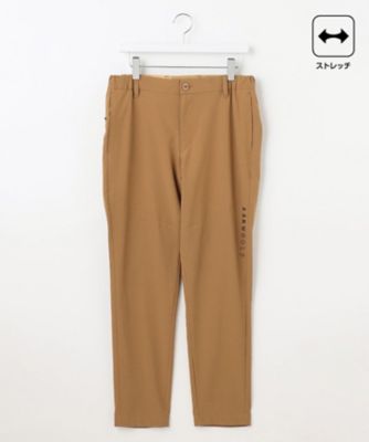 【2024春夏】未使用タグ付☆23区ゴルフパンツ　ストレッチ　レディース　w58 楽天市場】marie claire GOLF マリクレール ストレッチパンツ 9