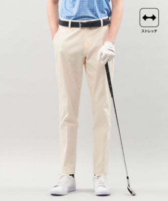 MEN】【ストレッチ】ハイパワーストレッチ ベーシックパンツ