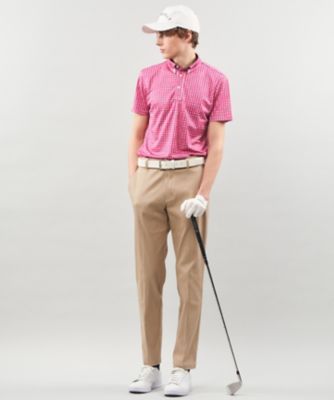 MEN】【ストレッチ】ハイパワーストレッチ ベーシックパンツ