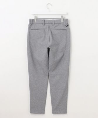 【ＭＥＮ】【ストレッチ】バックメッシュポンチ　テーパードパンツ（ＰＰＶＴＣＳ０３０１）
