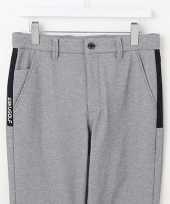 【ＭＥＮ】【ストレッチ】バックメッシュポンチ　テーパードパンツ（ＰＰＶＴＣＳ０３０１）
