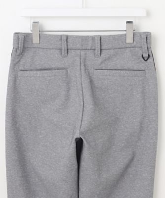 【ＭＥＮ】【ストレッチ】バックメッシュポンチ　テーパードパンツ（ＰＰＶＴＣＳ０３０１）