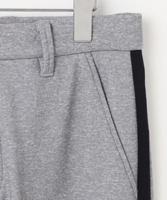 【ＭＥＮ】【ストレッチ】バックメッシュポンチ　テーパードパンツ（ＰＰＶＴＣＳ０３０１）