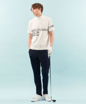 【ＭＥＮ】【ストレッチ】バックメッシュポンチ　テーパードパンツ（ＰＰＶＴＣＳ０３０１）