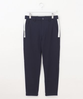 【ＭＥＮ】【ストレッチ】バックメッシュポンチ　テーパードパンツ（ＰＰＶＴＣＳ０３０１）