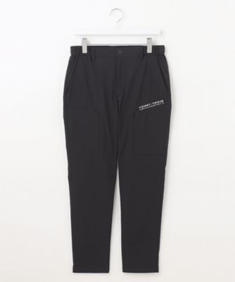 MEN】【撥水／ストレッチ】2WAYストレッチ カーゴパンツ