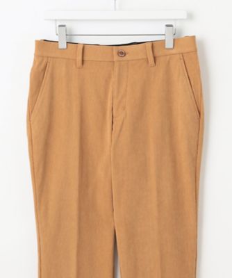 ２３区　ベージュ ゴルフパンツ メンズウェア ゴルフパンツ メンズ ゴルフウェア チノパン 360度 パワー