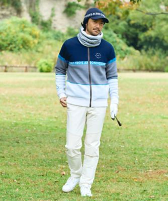 【ＭＥＮ】【冬の最強防寒アイテム】中綿パンツ（ＰＰＶＴＣＷ０６０１）