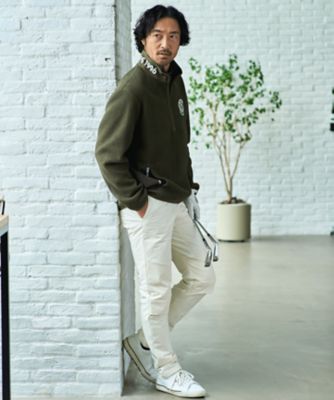 【ＭＥＮ】【冬の最強防寒アイテム】中綿パンツ（ＰＰＶＴＣＷ０６０１）