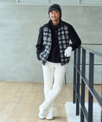 【ＭＥＮ】【冬の最強防寒アイテム】中綿パンツ（ＰＰＶＴＣＷ０６０１）