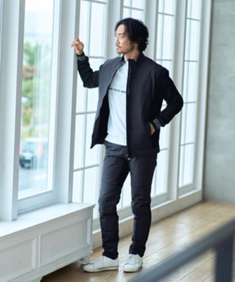 【ＭＥＮ】【冬の最強防寒アイテム】中綿パンツ（ＰＰＶＴＣＷ０６０１）