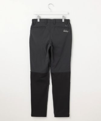 【ＭＥＮ】【冬の最強防寒アイテム】中綿パンツ（ＰＰＶＴＣＷ０６０１）