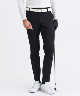 MEN】「TEXBRID」コードストレッチパンツ 高伸縮 超