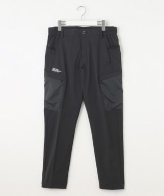 23区GOLF/ニジュウサンクゴルフ 【ＭＥＮ】【ストレッチ／撥水】マルチポケットデザインで便利！軽く手も拭ける仕様　アクティブテーパード　パンツ（ＰＰＶＴＧＭ０４１１）