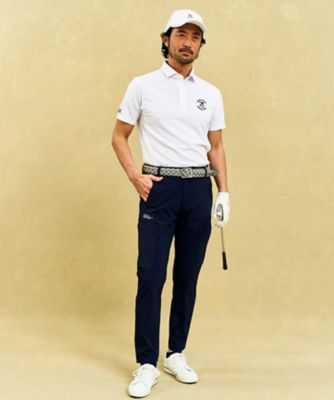 【ＭＥＮ】【ストレッチ／撥水】マルチポケットデザインで便利！軽く手も拭ける仕様　アクティブテーパード　パンツ（ＰＰＶＴＧＭ０４１１）
