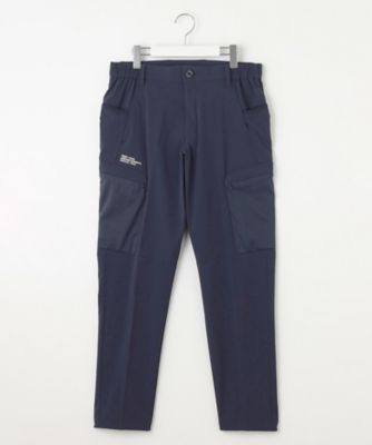 【ＭＥＮ】【ストレッチ／撥水】マルチポケットデザインで便利！軽く手も拭ける仕様　アクティブテーパード　パンツ（ＰＰＶＴＧＭ０４１１）