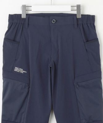 【ＭＥＮ】【ストレッチ／撥水】マルチポケットデザインで便利！軽く手も拭ける仕様　アクティブテーパード　パンツ（ＰＰＶＴＧＭ０４１１）