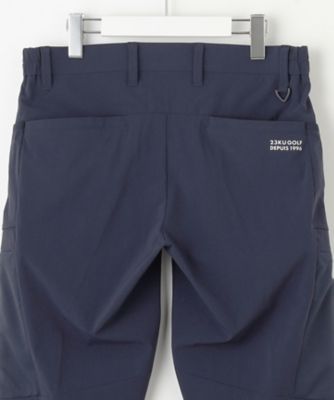 【ＭＥＮ】【ストレッチ／撥水】マルチポケットデザインで便利！軽く手も拭ける仕様　アクティブテーパード　パンツ（ＰＰＶＴＧＭ０４１１）