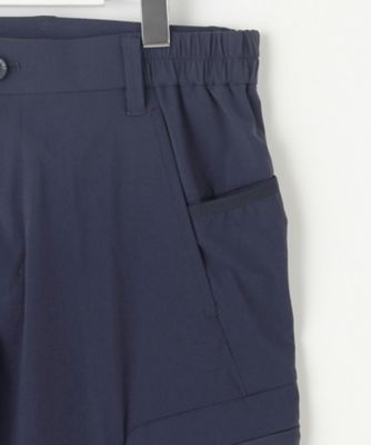 【ＭＥＮ】【ストレッチ／撥水】マルチポケットデザインで便利！軽く手も拭ける仕様　アクティブテーパード　パンツ（ＰＰＶＴＧＭ０４１１）