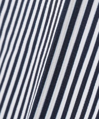 【ＭＥＮ】【ストレッチ／吸水速乾】スタイリングしやすい細ストライプ柄　ドライタッチで肌離れよく涼やかに履ける　パンツ（ＰＰＶＴＧＭ０４２１）