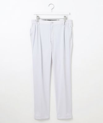 23区GOLF/ニジュウサンクゴルフ 【ＭＥＮ】【接触冷感／ＵＶカット】盛夏に最適なＣＯＯＬ　ＪＥＲＳＥＹシリーズ　冷感フルレングスパンツ（ＰＰＶＴＧＭ０６０１）