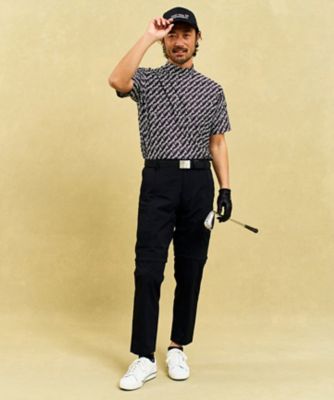 【ＭＥＮ】１本で長短両方使える！気温に合わせて履ける２ＷＡＹデタッチャブルパンツ（ＰＰＶＴＧＳ０３２１）