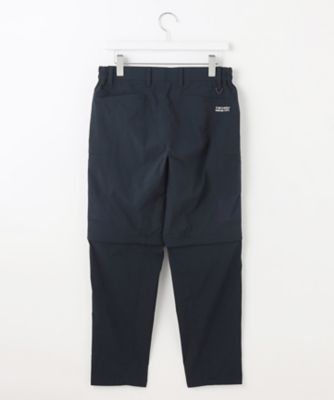 【ＭＥＮ】１本で長短両方使える！気温に合わせて履ける２ＷＡＹデタッチャブルパンツ（ＰＰＶＴＧＳ０３２１）