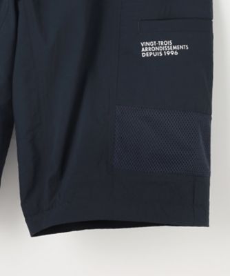 【ＭＥＮ】１本で長短両方使える！気温に合わせて履ける２ＷＡＹデタッチャブルパンツ（ＰＰＶＴＧＳ０３２１）