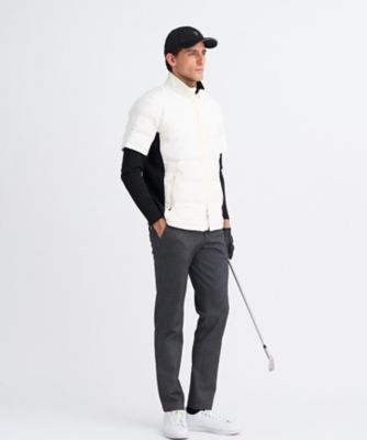 新品未使用【ムータマリン】人気ロゴネーム 裏起毛素材ストレッチゴルフパンツL 楽天市場】ムータ マリン パンツの通販