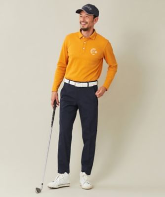 【ＭＥＮ】ナイロントリコットパンツ　優れた伸縮性　ストレスレスで優秀な１本（ＰＰＶＴＳＡ０３１１）