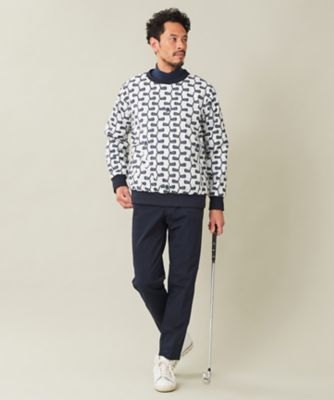 【ＭＥＮ】ナイロントリコットパンツ　優れた伸縮性　ストレスレスで優秀な１本（ＰＰＶＴＳＡ０３１１）