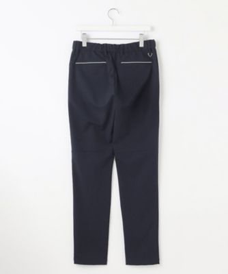 【ＭＥＮ】ナイロントリコットパンツ　優れた伸縮性　ストレスレスで優秀な１本（ＰＰＶＴＳＡ０３１１）