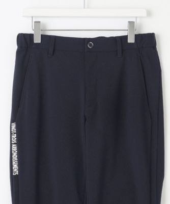 【ＭＥＮ】ナイロントリコットパンツ　優れた伸縮性　ストレスレスで優秀な１本（ＰＰＶＴＳＡ０３１１）