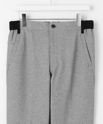 【ＭＥＮ】【ストレッチ】ジャージパンツ柔らかさが特徴の多機能パンツ　嬉しい防シワ性（ＰＰＶＴＳＡ０３２１）