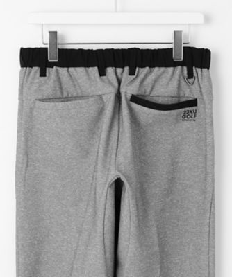 【ＭＥＮ】【ストレッチ】ジャージパンツ柔らかさが特徴の多機能パンツ　嬉しい防シワ性（ＰＰＶＴＳＡ０３２１）