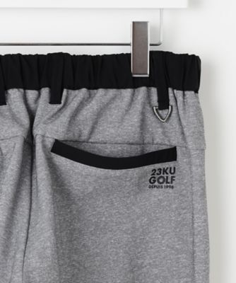 【ＭＥＮ】【ストレッチ】ジャージパンツ柔らかさが特徴の多機能パンツ　嬉しい防シワ性（ＰＰＶＴＳＡ０３２１）
