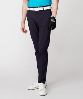 【美品】Tranvi トランヴィ　ゴルフパンツ　メンズ 美品】Tranvi トランヴィ ゴルフパンツ メンズ