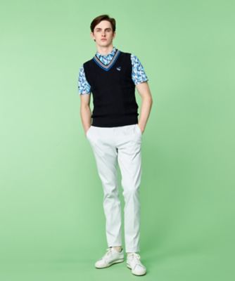長く愛される定番！【ＭＥＮ】ハイパワーストレッチ　ベーシックパンツ　春夏は爽やかに（ＰＰＶＴＳＳ０３０１）