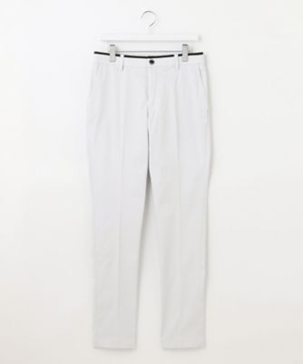 長く愛される定番！【ＭＥＮ】ハイパワーストレッチ　ベーシックパンツ　春夏は爽やかに（ＰＰＶＴＳＳ０３０１）