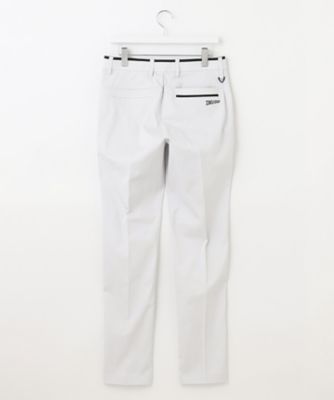 長く愛される定番！【ＭＥＮ】ハイパワーストレッチ　ベーシックパンツ　春夏は爽やかに（ＰＰＶＴＳＳ０３０１）