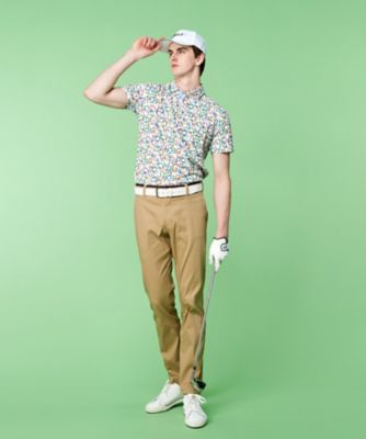 長く愛される定番！【ＭＥＮ】ハイパワーストレッチ　ベーシックパンツ　春夏は爽やかに（ＰＰＶＴＳＳ０３０１）