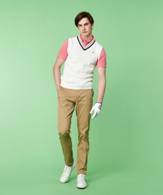 長く愛される定番！【ＭＥＮ】ハイパワーストレッチ　ベーシックパンツ　春夏は爽やかに（ＰＰＶＴＳＳ０３０１）
