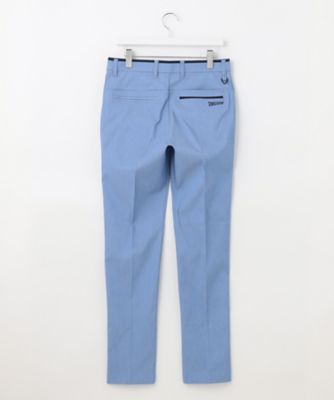 長く愛される定番！【ＭＥＮ】ハイパワーストレッチ　ベーシックパンツ　春夏は爽やかに（ＰＰＶＴＳＳ０３０１）
