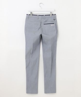 長く愛される定番！【ＭＥＮ】ハイパワーストレッチ　ベーシックパンツ　春夏は爽やかに（ＰＰＶＴＳＳ０３０１）