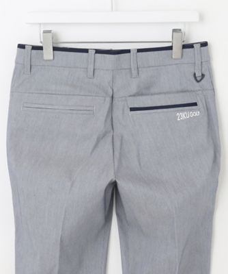 長く愛される定番！【ＭＥＮ】ハイパワーストレッチ　ベーシックパンツ　春夏は爽やかに（ＰＰＶＴＳＳ０３０１）