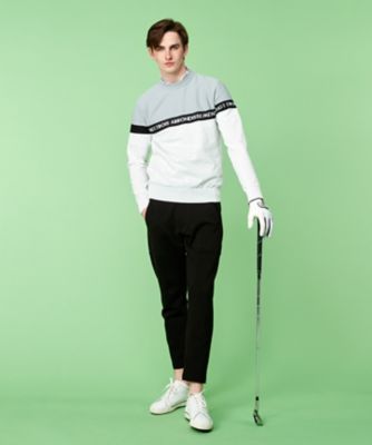 【ＭＥＮ】【ストレッチ】スウェットダンボール　ジャージーパンツ（ＰＰＶＴＳＳ０３１１）
