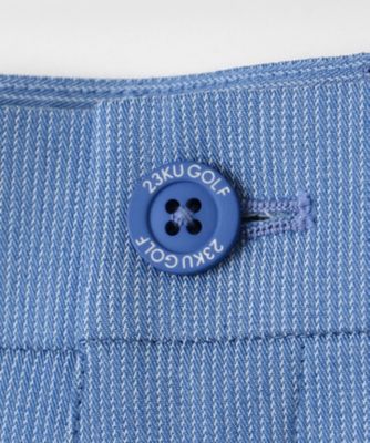 【ＭＥＮ】【人気の定番】ハイパワーストレッチ　ベーシックパンツ　　挿し色で爽やかに（ＰＰＶＴＳＳ０７０１）
