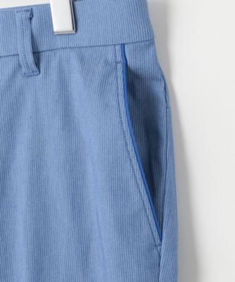 【ＭＥＮ】【人気の定番】ハイパワーストレッチ　ベーシックパンツ　　挿し色で爽やかに（ＰＰＶＴＳＳ０７０１）