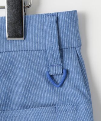 【ＭＥＮ】【人気の定番】ハイパワーストレッチ　ベーシックパンツ　　挿し色で爽やかに（ＰＰＶＴＳＳ０７０１）