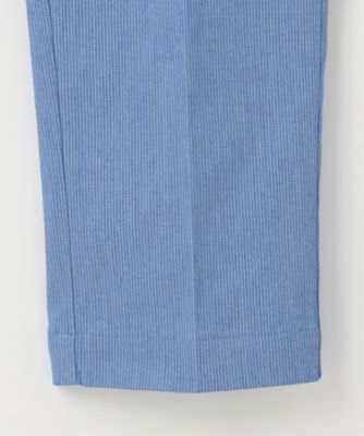【ＭＥＮ】【人気の定番】ハイパワーストレッチ　ベーシックパンツ　　挿し色で爽やかに（ＰＰＶＴＳＳ０７０１）